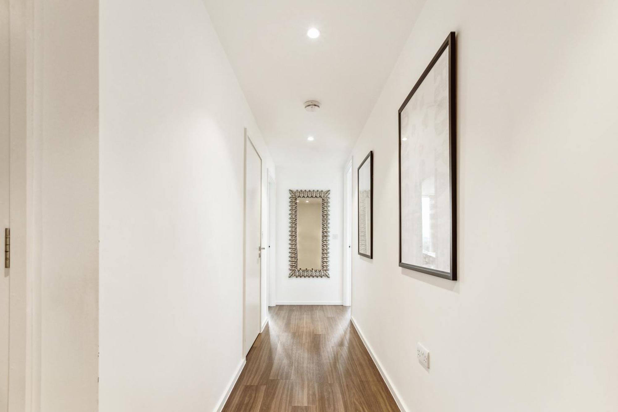 Chic 2-bedroom With Stunning Views In Appartamento