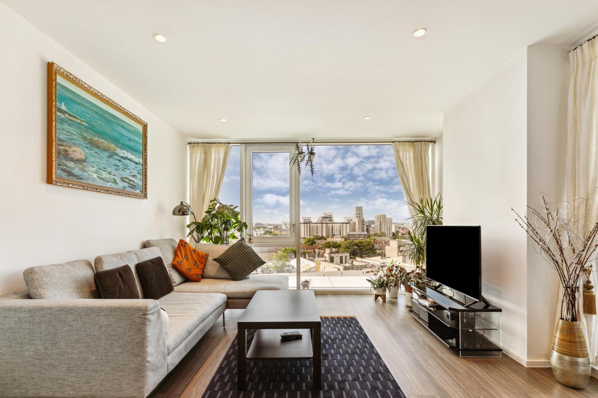 Chic 2-bedroom With Stunning Views In Appartamento *